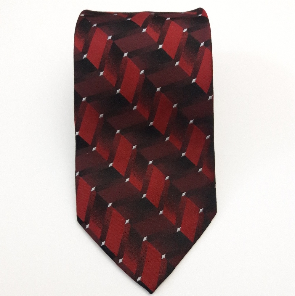 Pierre Cardin Men's Tie 100% Silk